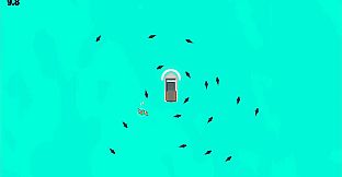 A Game About Fishing in the Ocean