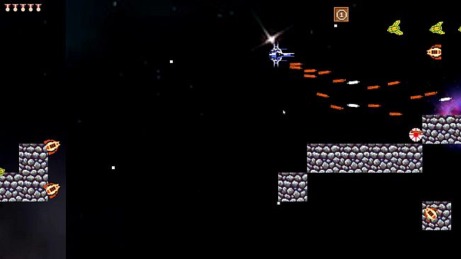 Starry Moon Island Perimeter MP02