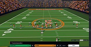 Simhaus: Football