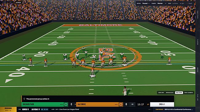 Simhaus: Football