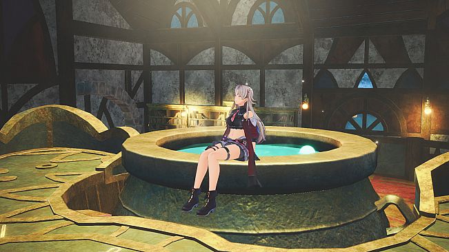 Atelier Karia: The Night Kingdom & the Guide of Memories