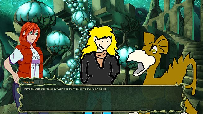 SUPER ARMY OF TENTACLES 3: Brian Tries To Draw! Outfit Pack