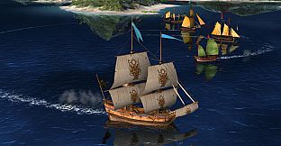 Wind of Luck: Arena - Mediterranean Captain pack