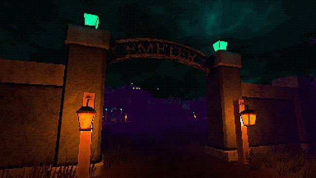 The Tunnels of Saint Mercy Road