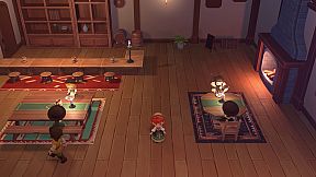 Dragon Song Tavern: Cozy & Adventurous