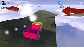 Truck Rally Hyper Hardcore