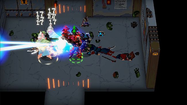 Otherworld Legends - Skin : Nutcracker