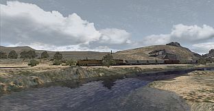 Train Simulator: Cajon Pass Route Add-On