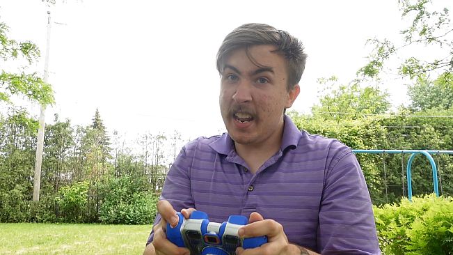 I'm in Love With Your Dead Grandmother