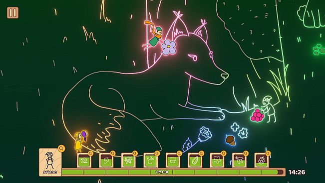 Hidden Things Forest Elves