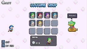 Magical Monster Land