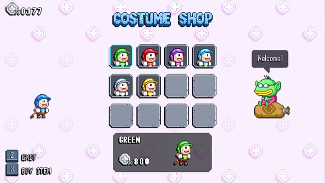 Magical Monster Land