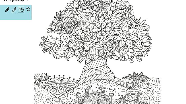 Weightless: An immersive and relaxing experience