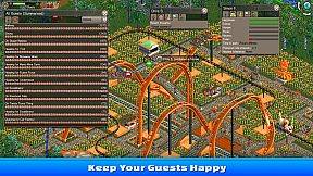 RollerCoaster Tycoon Classic