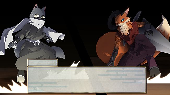 Kittengumi: The Sakabato's Thief