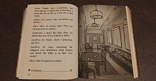 Murder on the Disorient Express