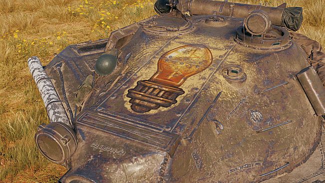 World of Tanks — Exclusive "Steam Engine" Pack