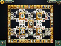Mahjong Business Style