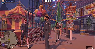 Spy Carnival