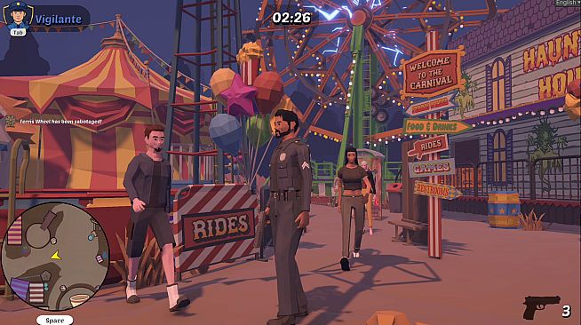 Spy Carnival