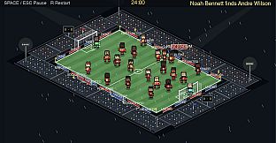Renz Soccer Sim