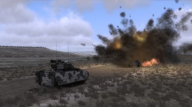 DCS: Combined Arms