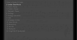 Louder Than Words ~The Story of a Field Trip~