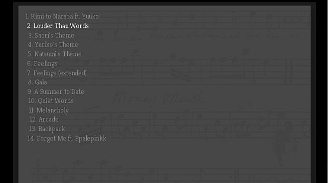 Louder Than Words ~The Story of a Field Trip~