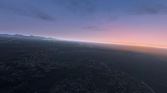 X-Plane 11 - Add-on: FSDG - Mauritius
