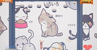 Challenge from the Black Cat