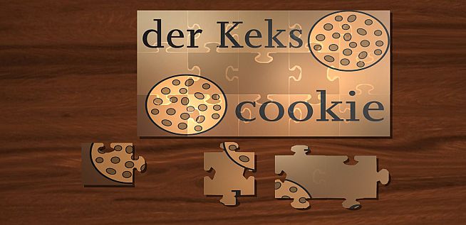 Puzzling Languages: German/English