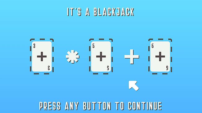 Blackjack Math