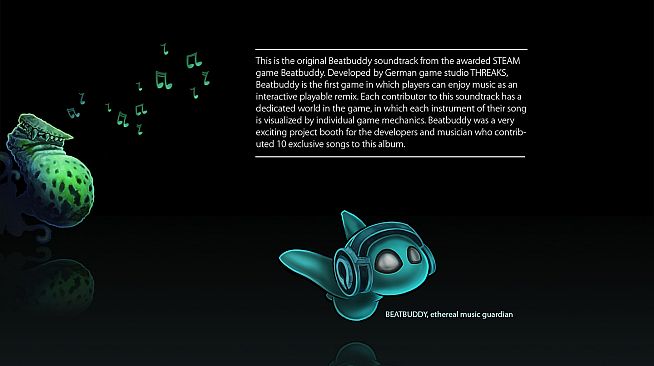 Beatbuddy: Tale of the Guardians - Original Soundtrack