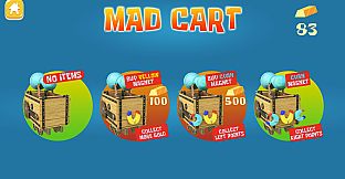 Mad Cart