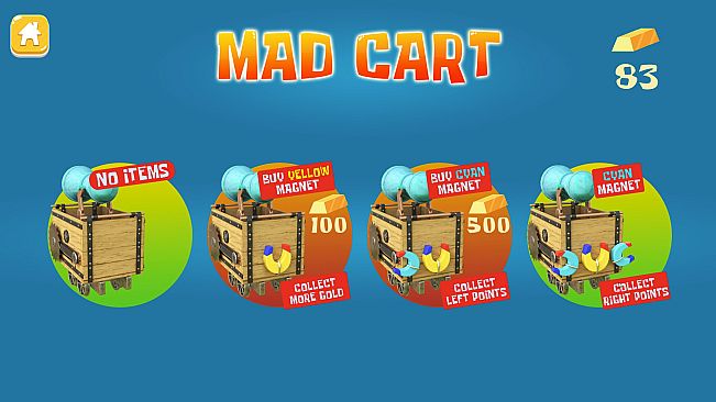 Mad Cart