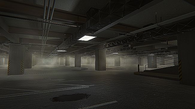 Transliminal: Beyond The Backrooms