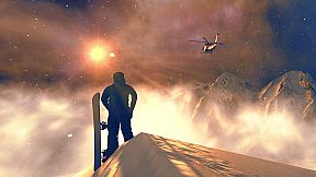 Terje Haakonsen's Powder VR