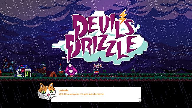 Devil's Drizzle Soundtrack