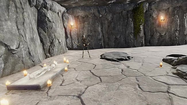 Mage VR: The Lost Memories