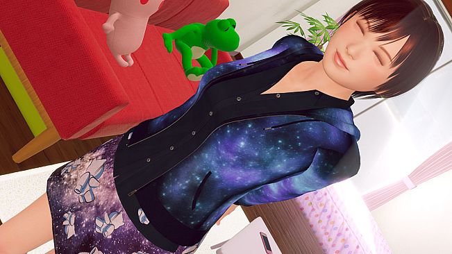 ItazuraVR - Casual wear