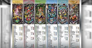 Dream Pinball 3D - Digital Deluxe Content