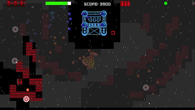 Tiger Tank 59 Ⅰ Volcano MP086