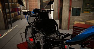 Biker Garage - Sport Z9