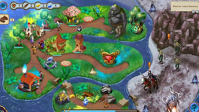 Elven Rivers 7: The Crimson Tide