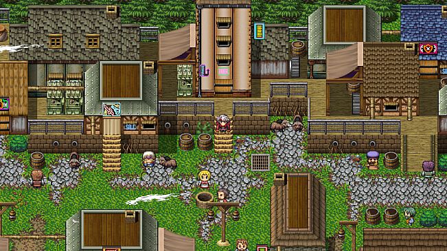 Neverspring Chronicles