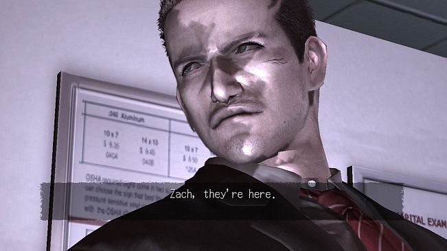 Deadly Premonition: The Director's Cut