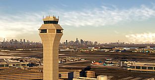 Tower! Simulator 3 - KEWR Airport