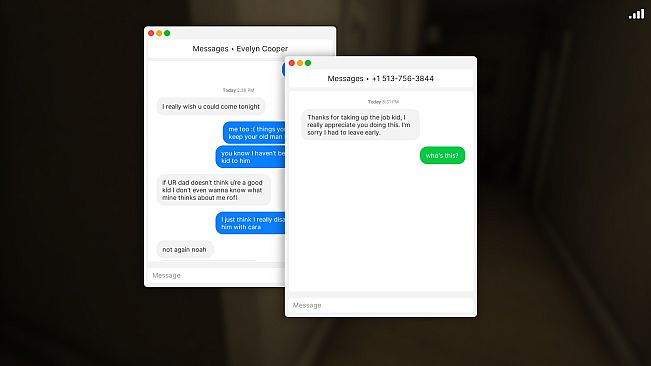 Fears to Fathom - Carson House