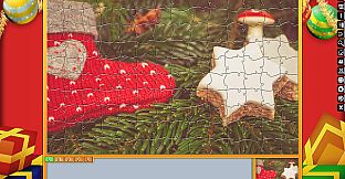 Jigsaw Puzzle Pack - Pixel Puzzles Ultimate: Christmas 3