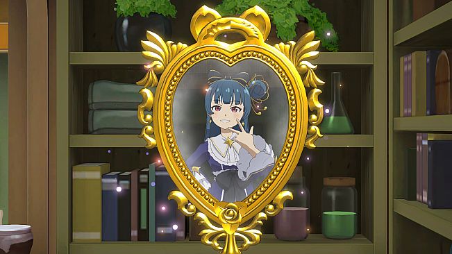 Yohane the Parhelion - NUMAZU in the MIRAGE - Additional character pack  Vol.3 "Riko & Mari + Yohane"